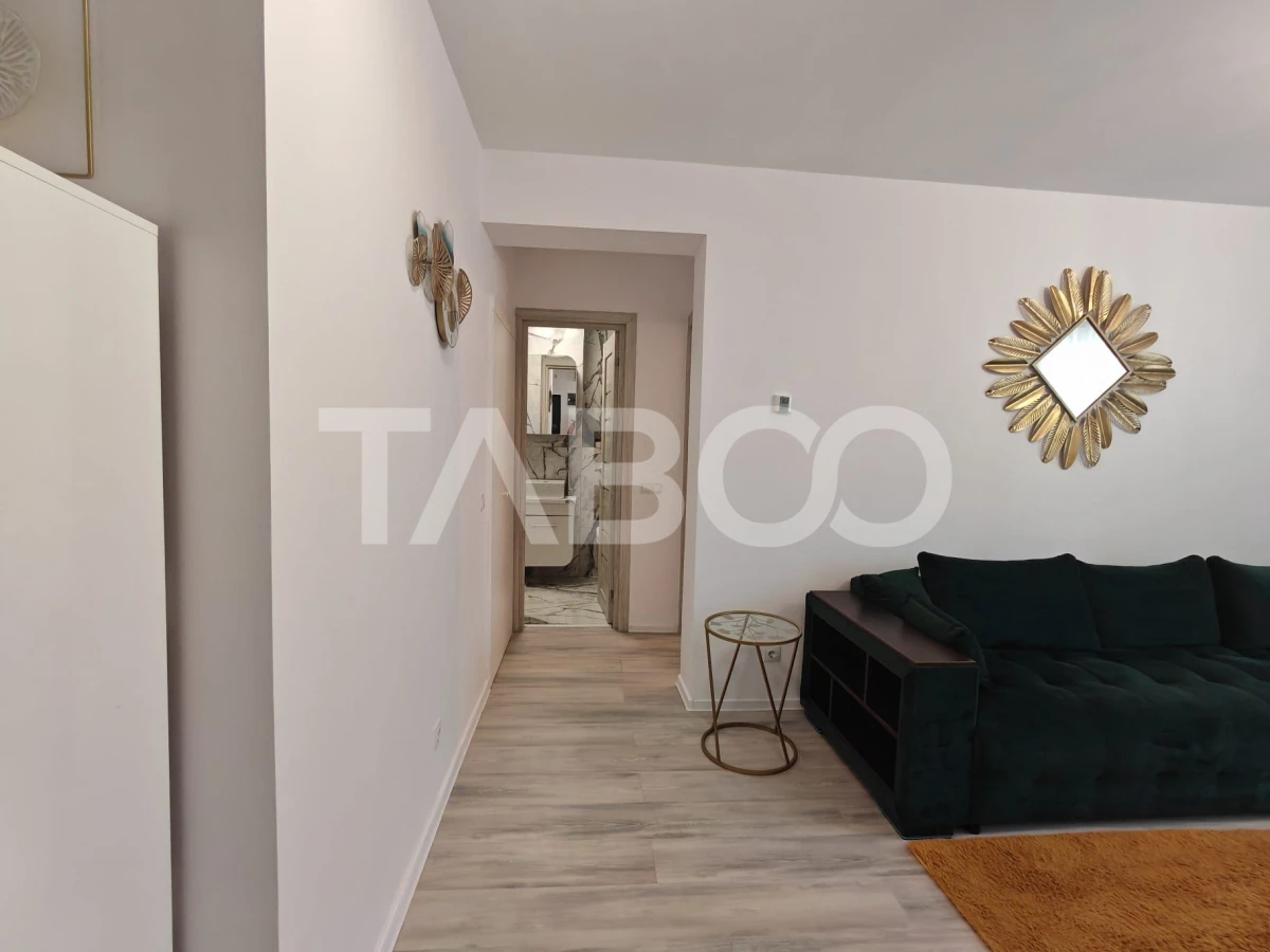 Apartament modern de inchiriat cu 3 camere balcon la etajul 1 Strand - 4