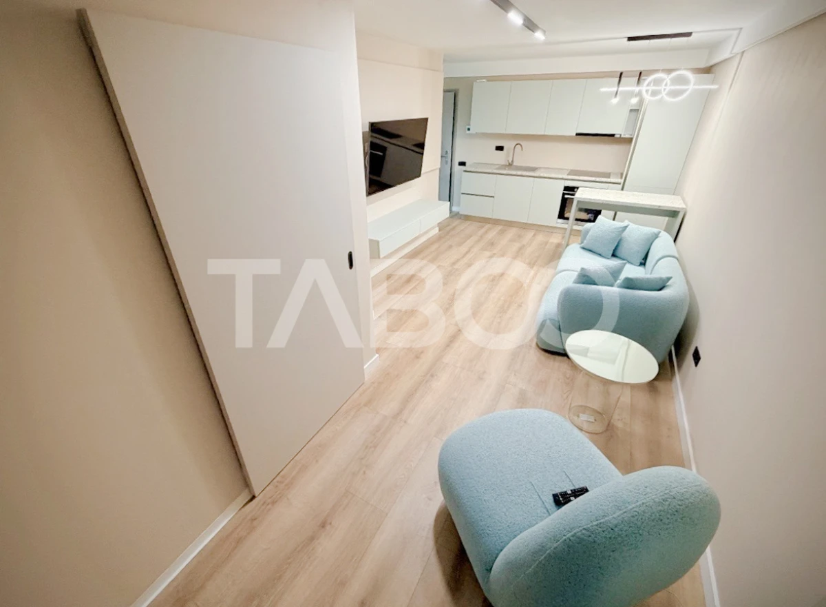 De vanzare apartament la cheie in Gheorgheni zona Baza Sportiva - 3