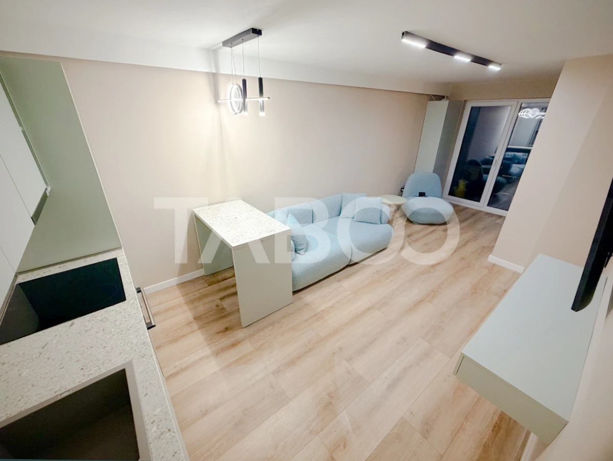 De vanzare apartament la cheie in Gheorgheni zona Baza Sportiva - 2