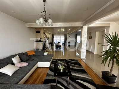 Casa individuala de vanzare in Selimbar 233 mpu si teren de 1000 mp