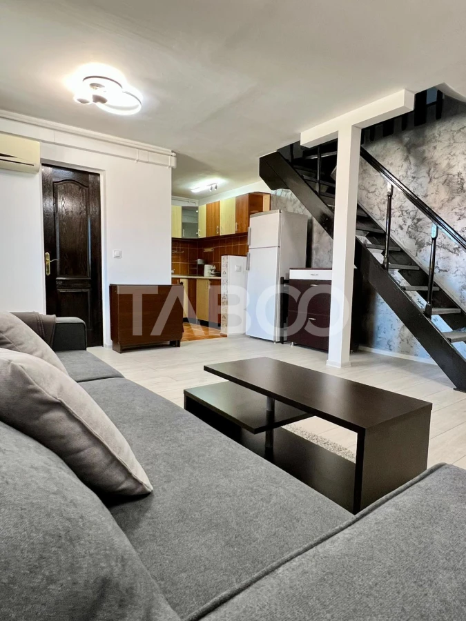 Apartament 3 camere de vanzare decomandat cu balcon zona Vasile Aaron - 9