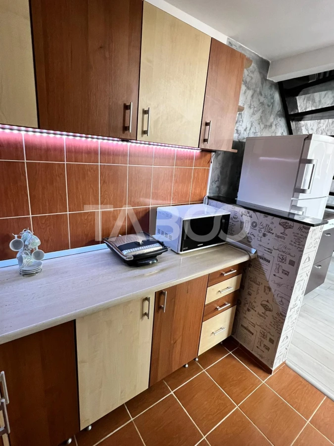 Apartament 3 camere de vanzare decomandat cu balcon zona Vasile Aaron - 8