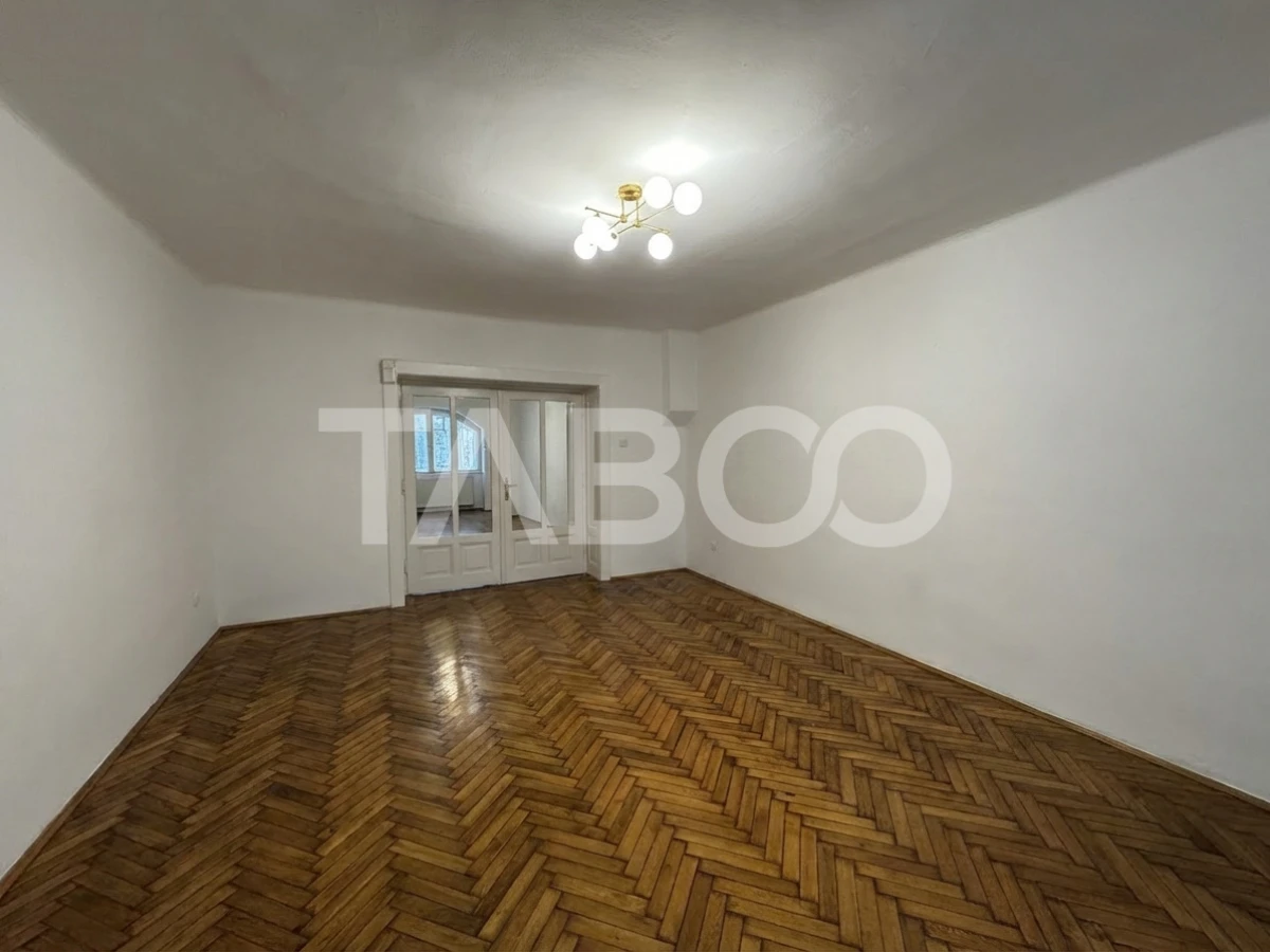 Spatiu de inchiriat parter 133 mpu cu 5 camere Centrul Istoric Sibiu - 3