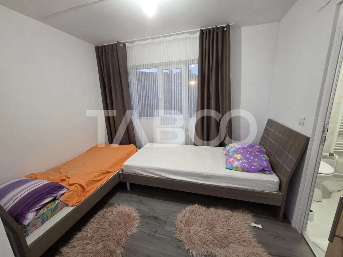 Casa de inchiriat 9 camere 5 bai prima inchiriere - 10