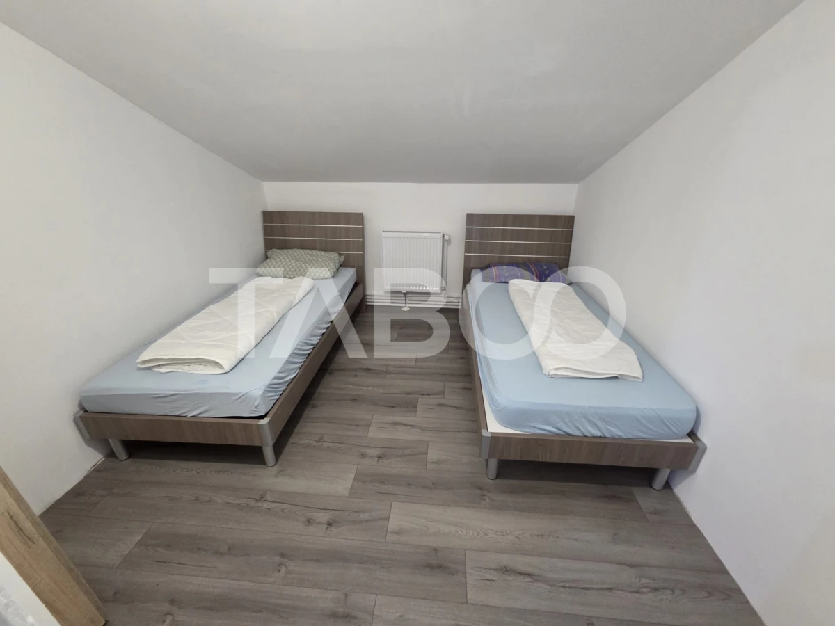 Casa de inchiriat 9 camere 5 bai prima inchiriere - 6