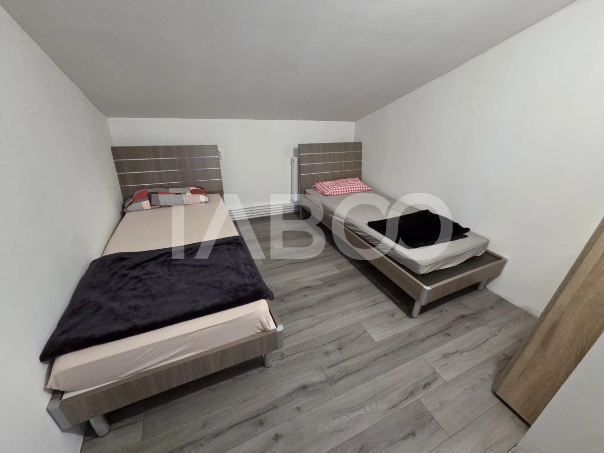 Casa de inchiriat 9 camere 5 bai prima inchiriere - 5