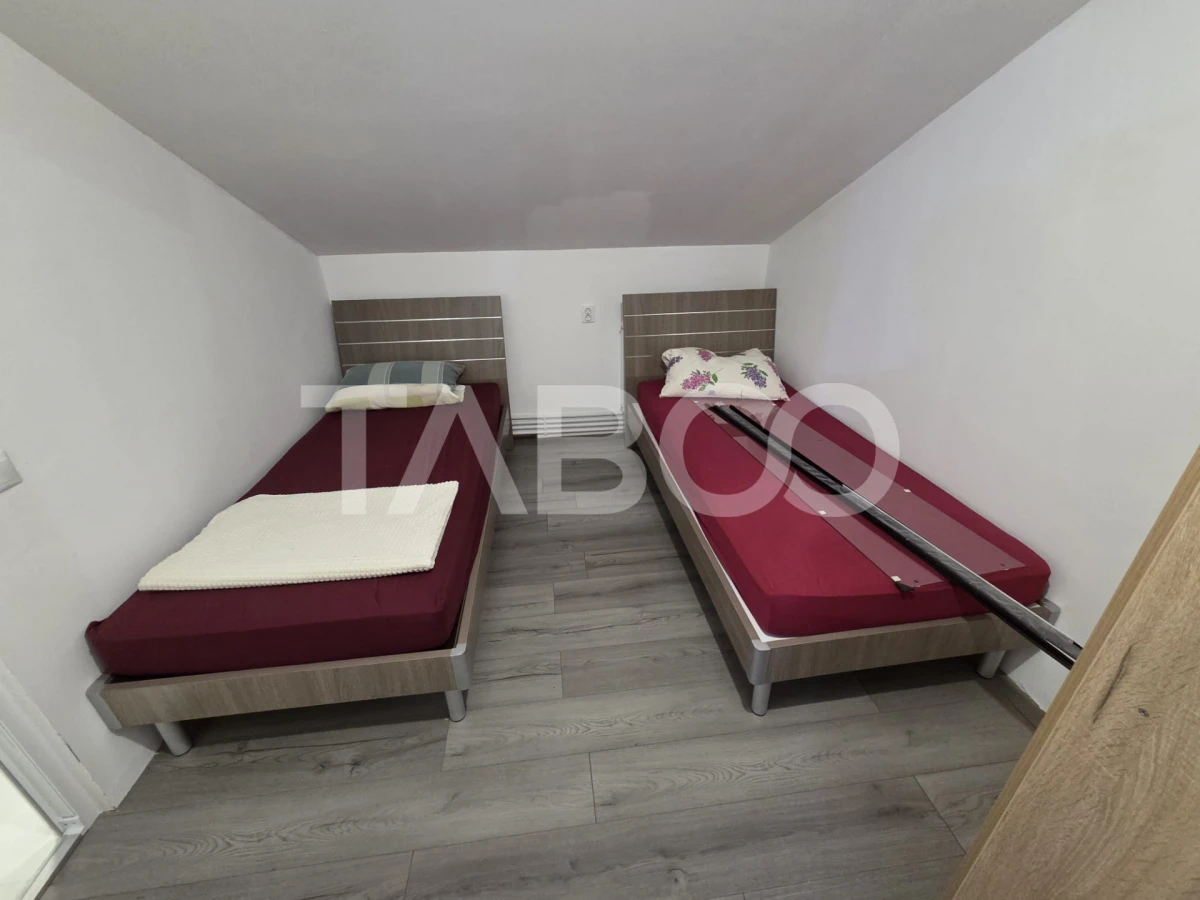 Casa de inchiriat 9 camere 5 bai prima inchiriere - 4