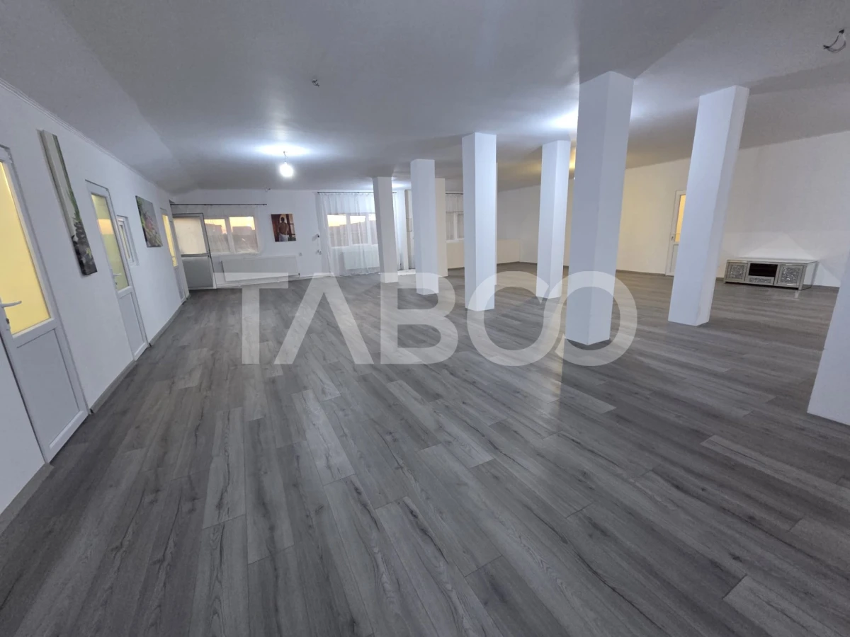 Casa de inchiriat 9 camere 5 bai prima inchiriere - 3