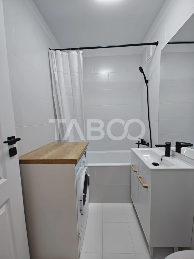 De vanzare garsoniera Gheorgheni Detunata finisata mobilata la cheie - 10