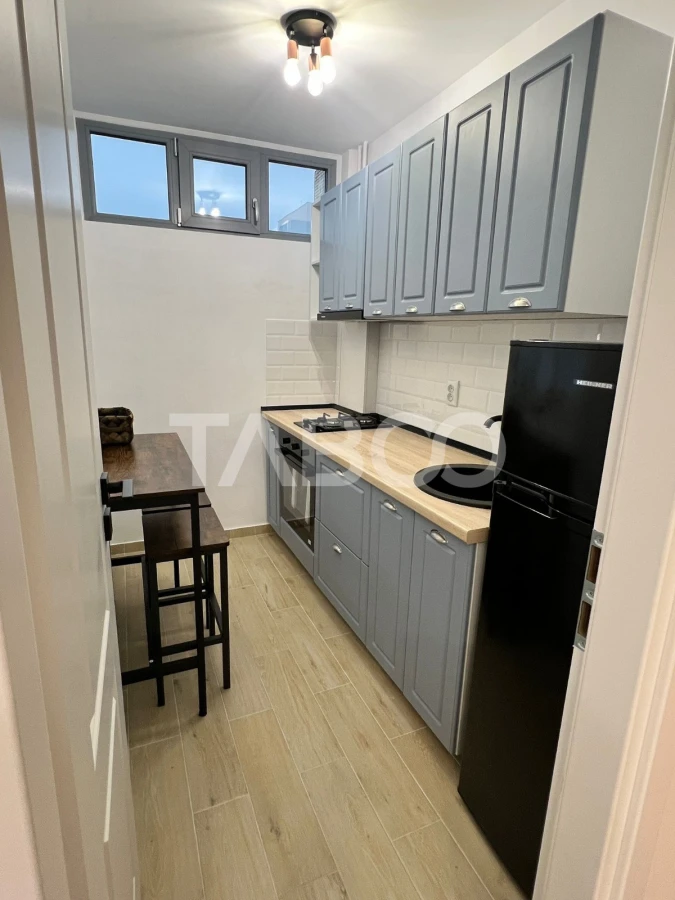 De vanzare garsoniera Gheorgheni Detunata finisata mobilata la cheie - 9