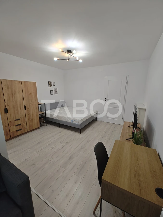 De vanzare garsoniera Gheorgheni Detunata finisata mobilata la cheie - 8