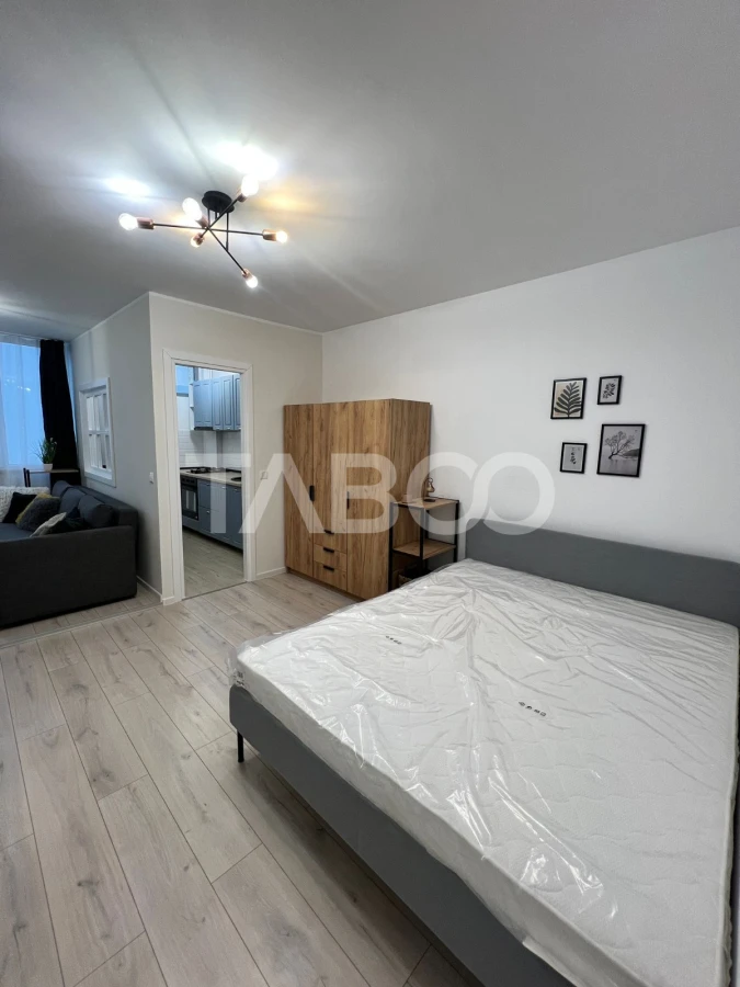 De vanzare garsoniera Gheorgheni Detunata finisata mobilata la cheie - 7