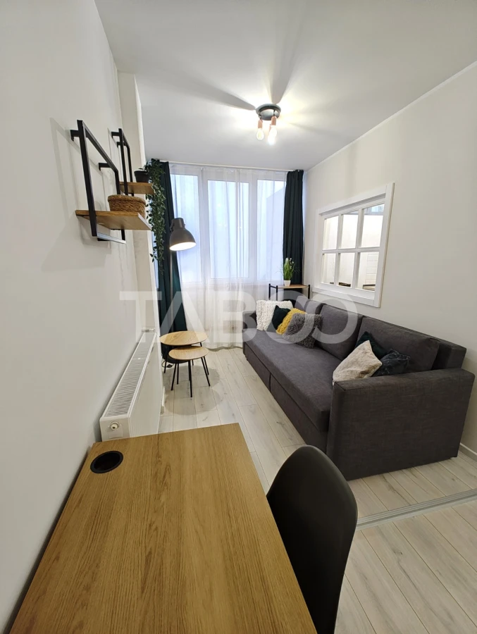 De vanzare garsoniera Gheorgheni Detunata finisata mobilata la cheie - 5