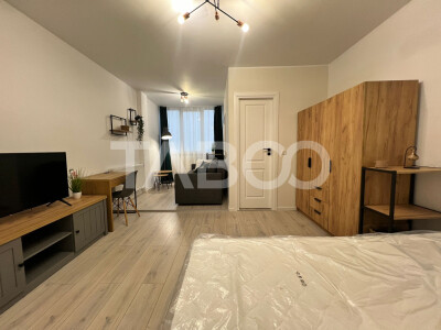 De vanzare garsoniera Gheorgheni Detunata finisata mobilata la cheie