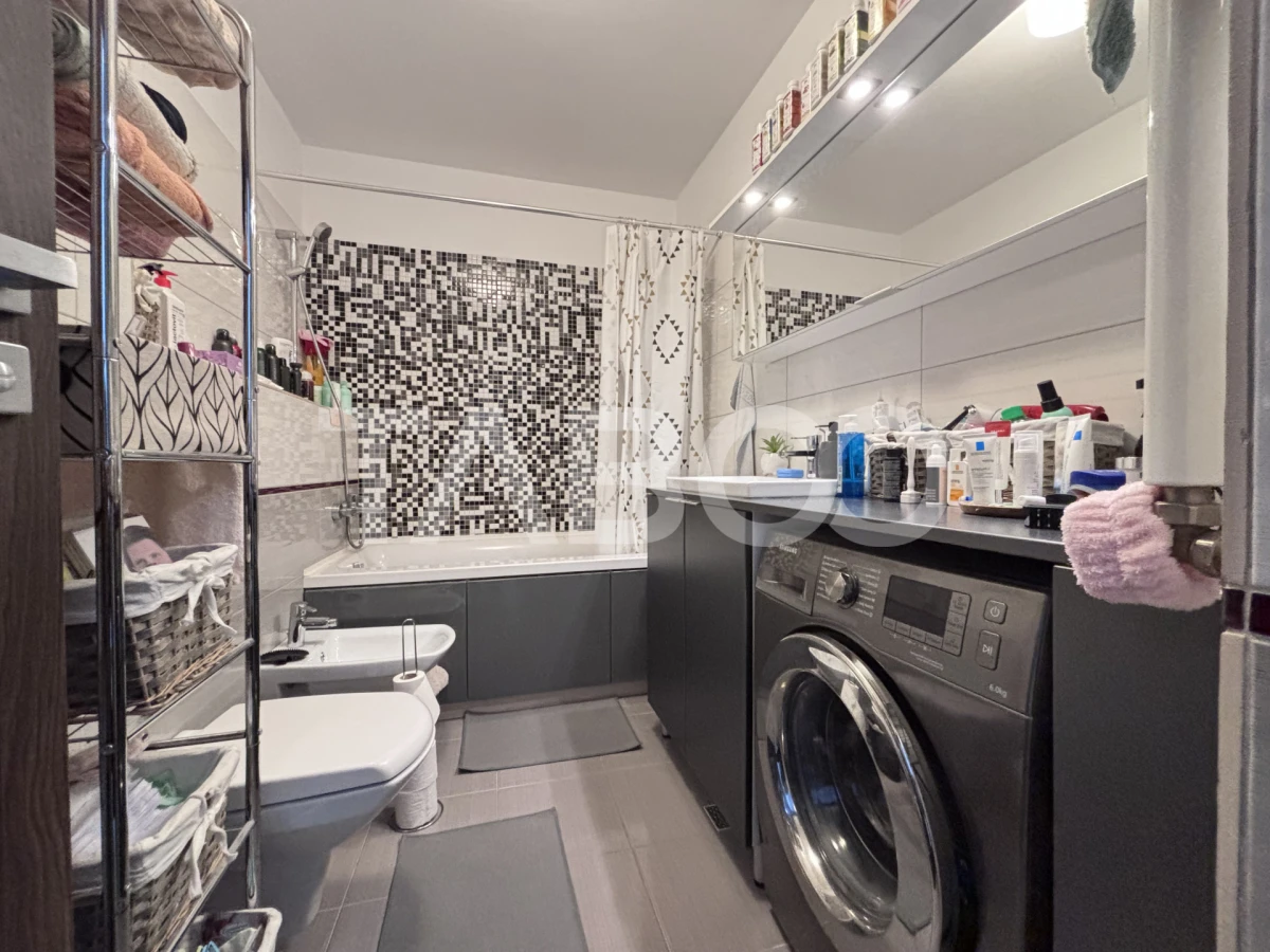 De vanzare apartament 2 camere Iuliuss Mall decomandat - 7