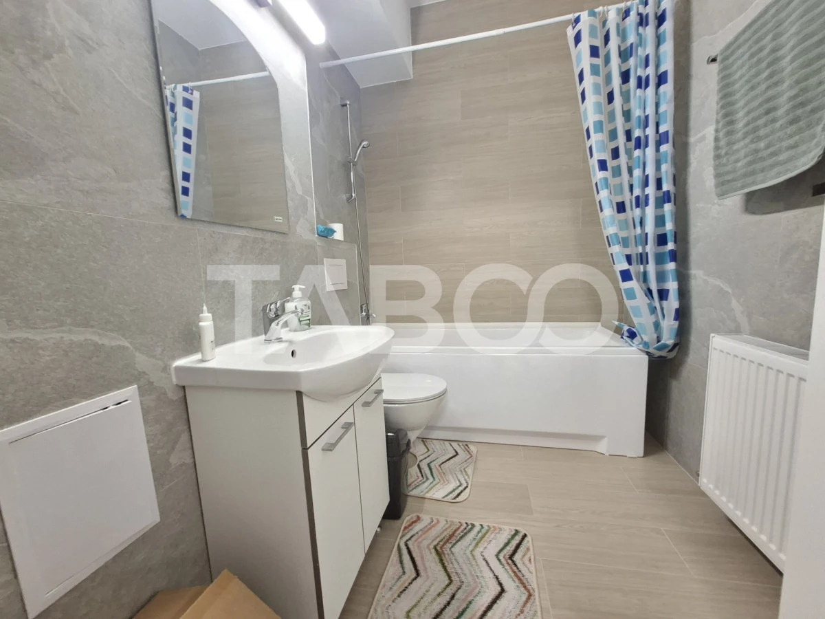 Apartament modern de inchiriat cu 2 camere balcon lift Doamna Stanca - 9