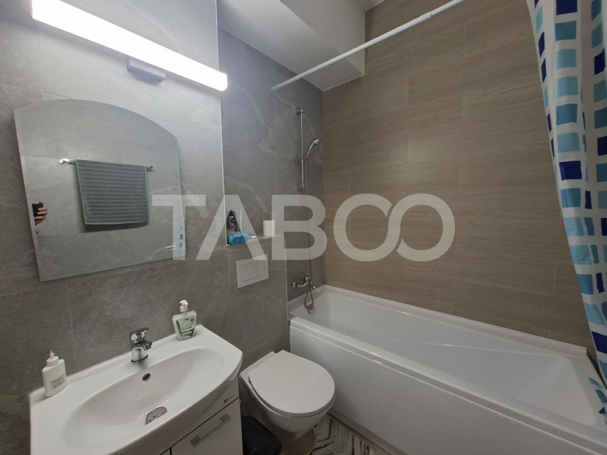 Apartament modern de inchiriat cu 2 camere balcon lift Doamna Stanca - 8