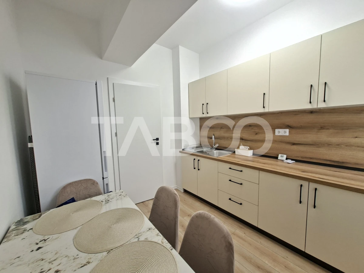 Apartament modern de inchiriat cu 2 camere balcon lift Doamna Stanca - 7