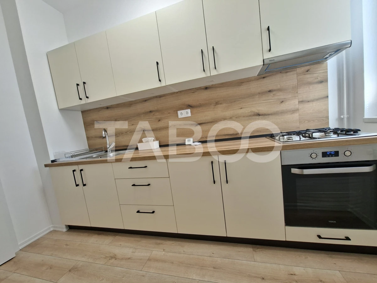 Apartament modern de inchiriat cu 2 camere balcon lift Doamna Stanca - 6