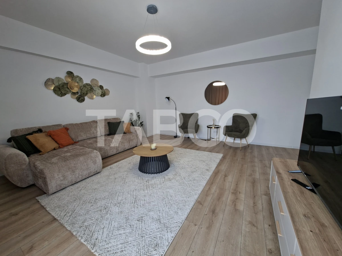 Apartament modern de inchiriat cu 2 camere balcon lift Doamna Stanca - 5