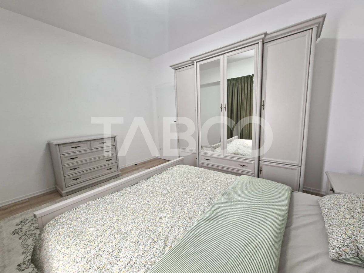 Apartament modern de inchiriat cu 2 camere balcon lift Doamna Stanca - 4