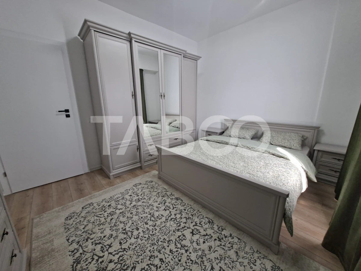 Apartament modern de inchiriat cu 2 camere balcon lift Doamna Stanca - 3