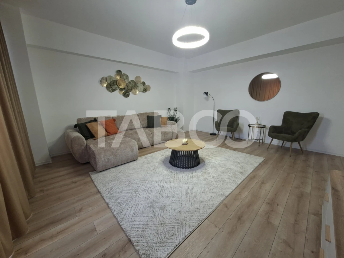 Apartament modern de inchiriat cu 2 camere balcon lift Doamna Stanca - 2