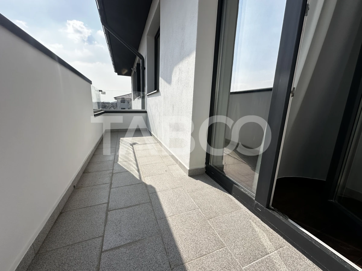 Apartament de vanzare 3 camere 155 mpu si 2 locuri de parcare Selimbar - 9