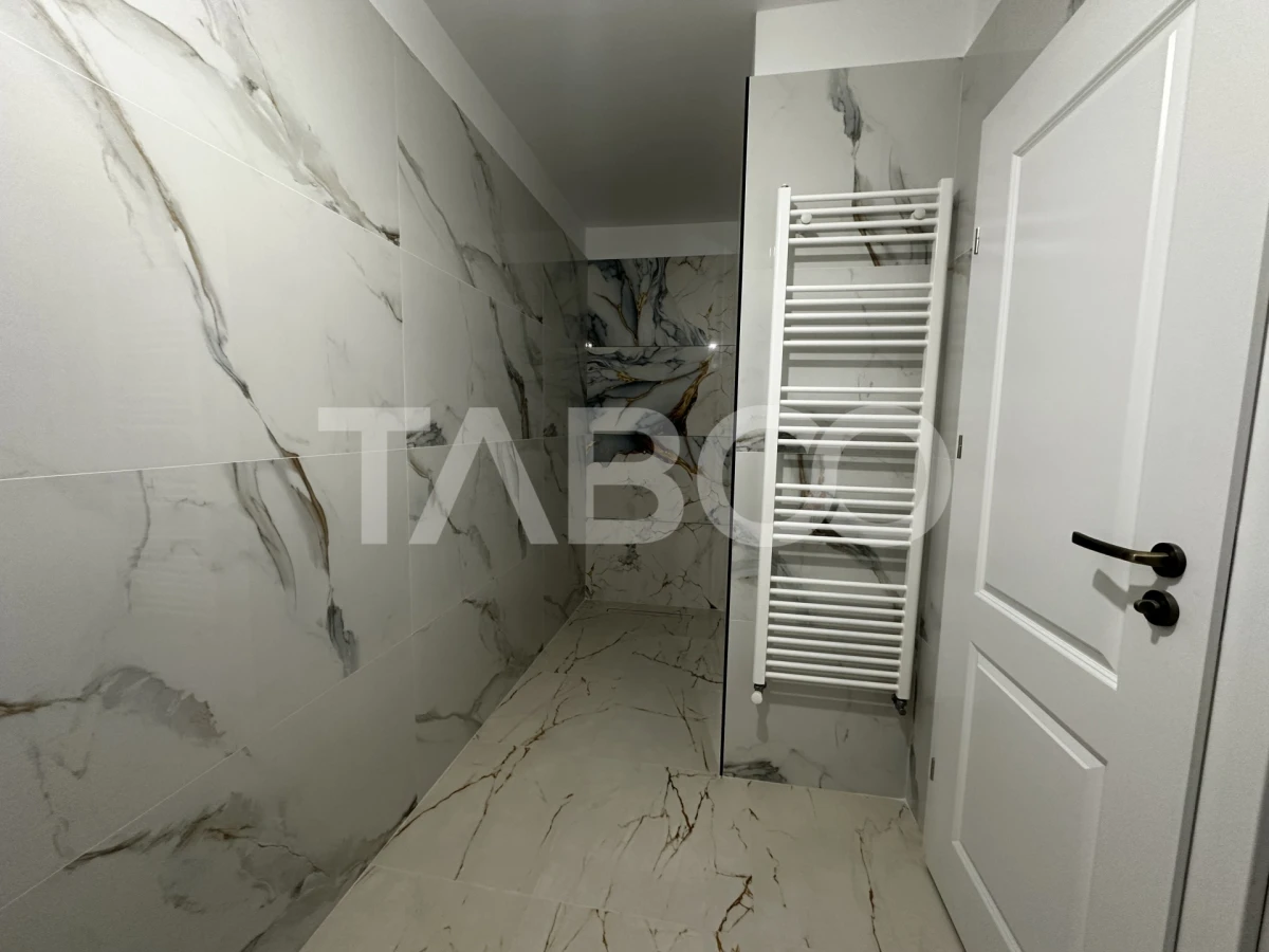 Apartament de vanzare 3 camere 155 mpu si 2 locuri de parcare Selimbar - 8