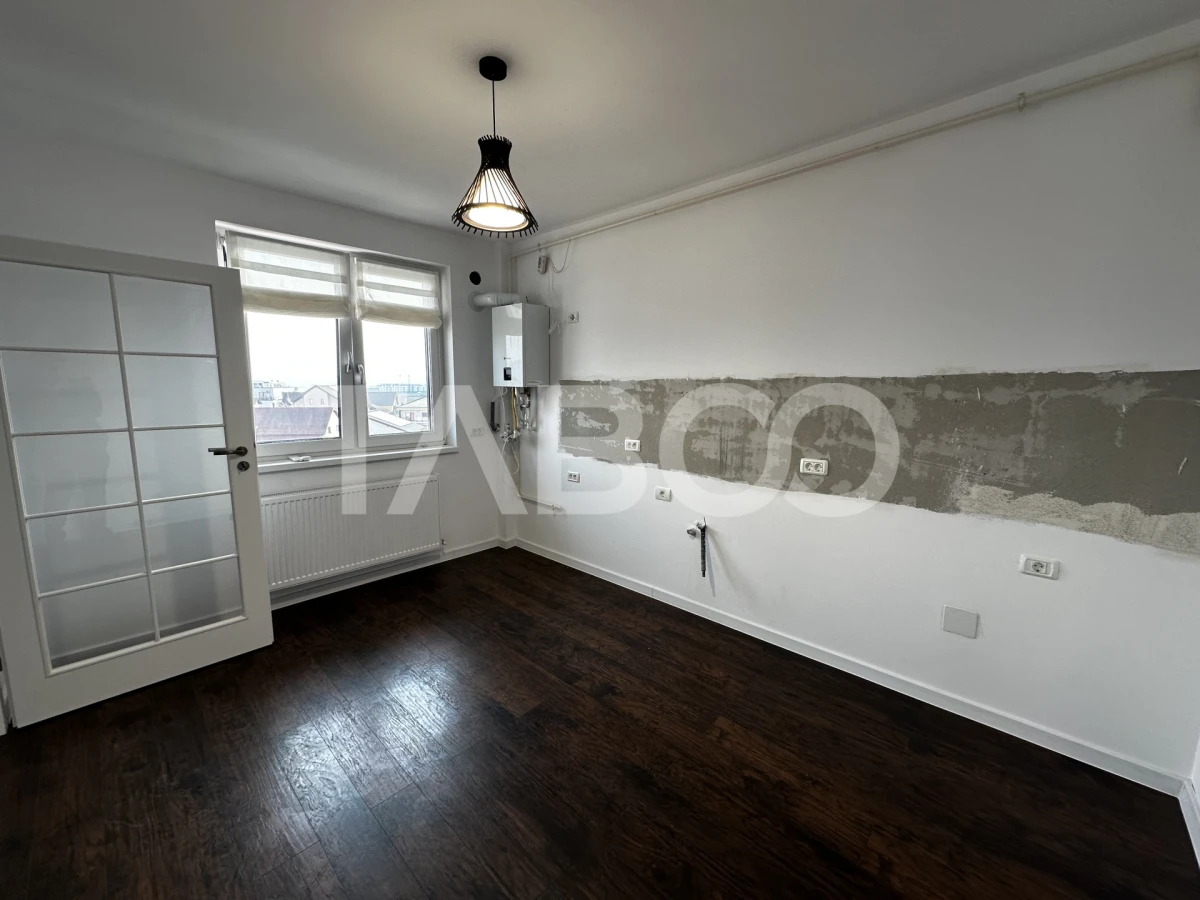 Apartament de vanzare 3 camere 155 mpu si 2 locuri de parcare Selimbar - 6