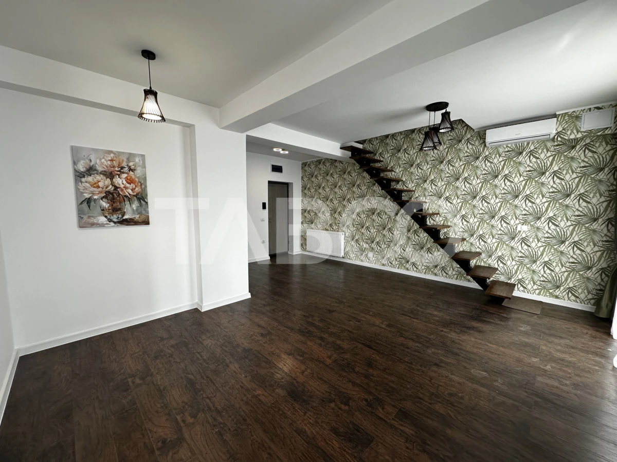 Apartament de vanzare 3 camere 155 mpu si 2 locuri de parcare Selimbar - 1