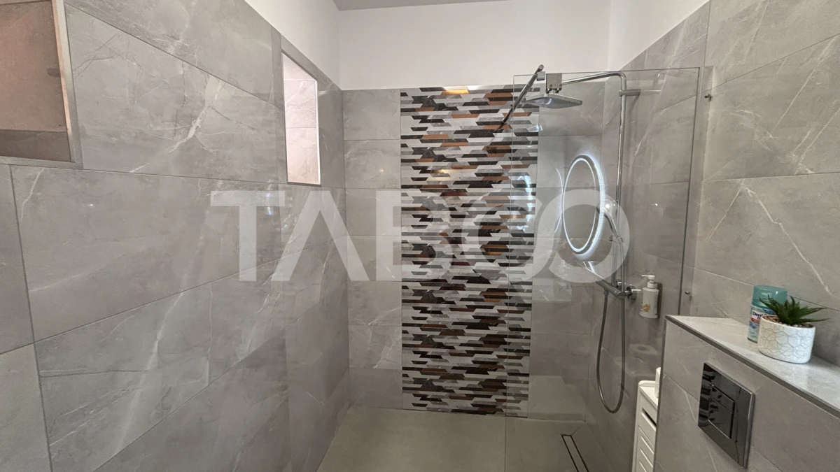 Apartament la casa 105 mpu cu pivnita si loc de parcare zona Centrala - 10