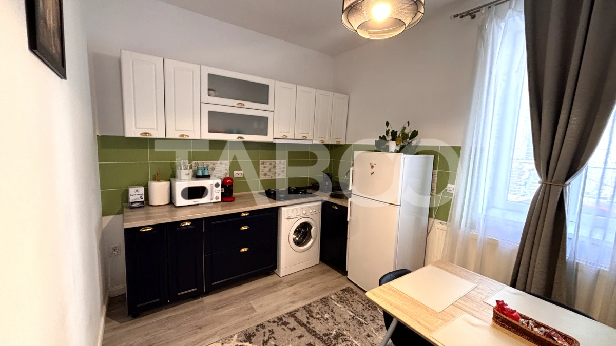 Apartament la casa 105 mpu cu pivnita si loc de parcare zona Centrala - 9