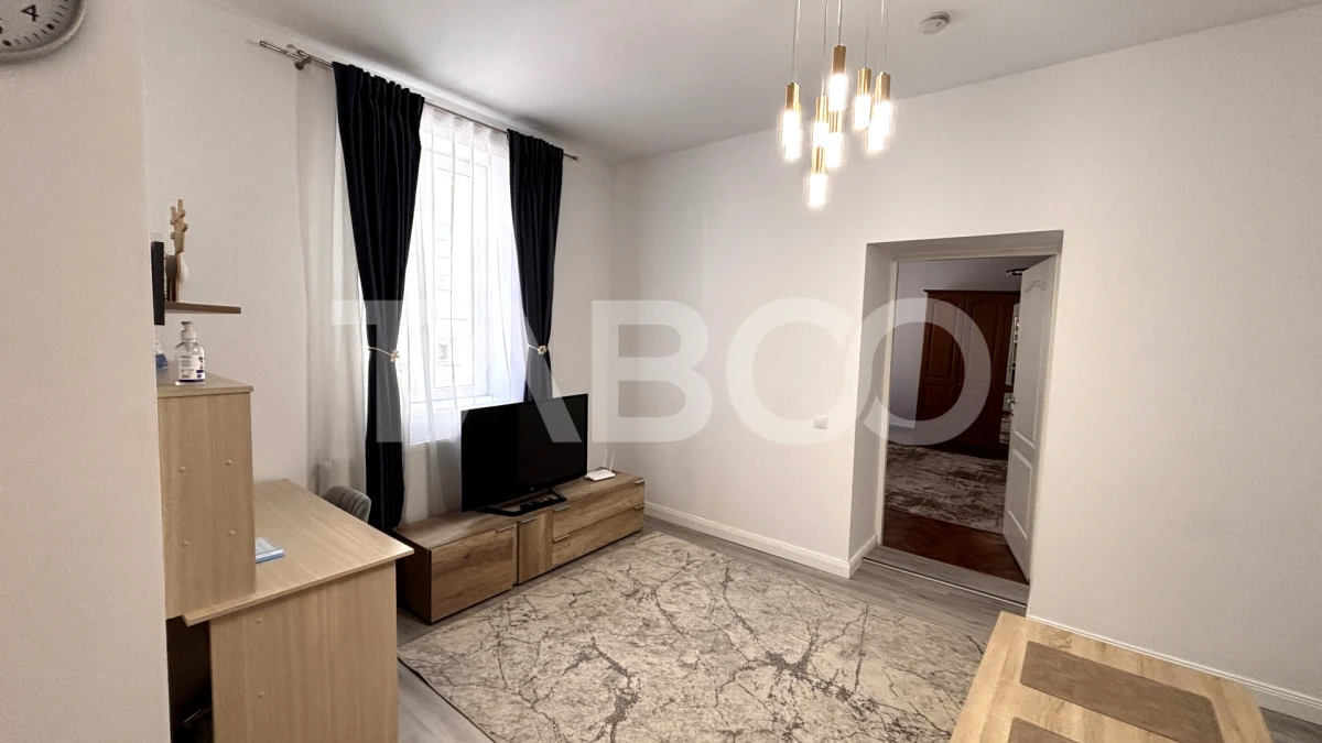 Apartament la casa 105 mpu cu pivnita si loc de parcare zona Centrala - 7