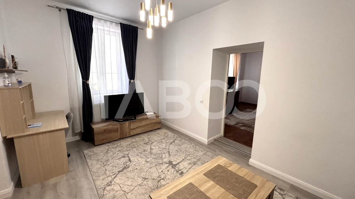 Apartament la casa 105 mpu cu pivnita si loc de parcare zona Centrala - 6