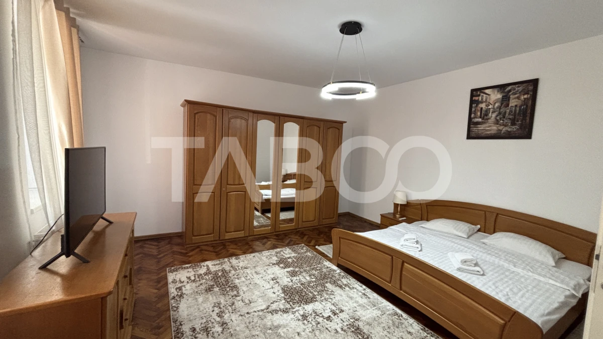 Apartament la casa 105 mpu cu pivnita si loc de parcare zona Centrala - 3