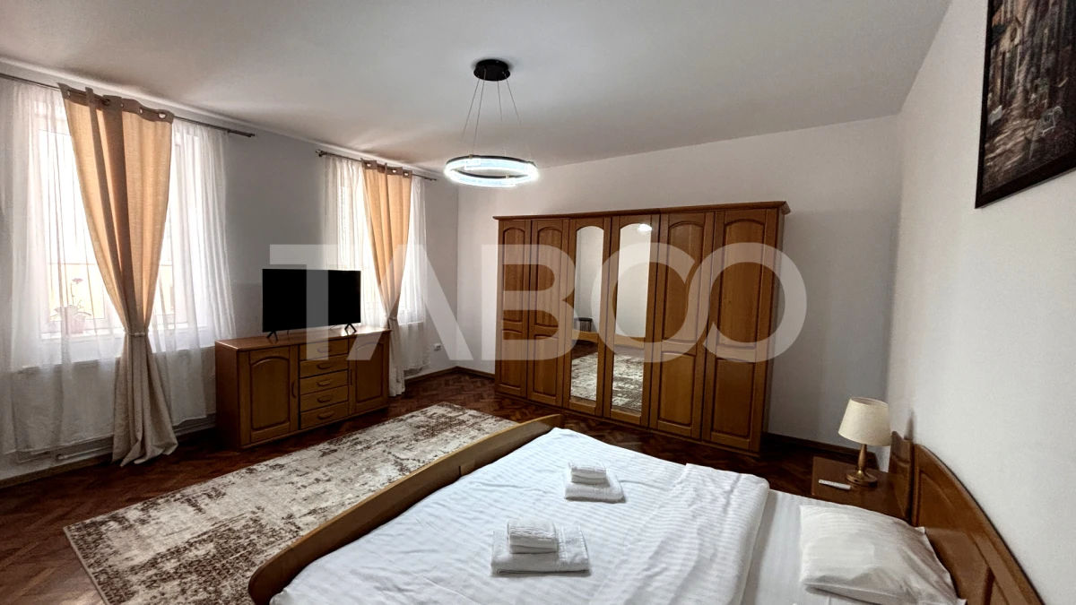 Apartament la casa 105 mpu cu pivnita si loc de parcare zona Centrala - 2