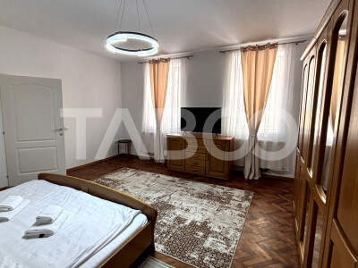 Apartament la casa 105 mpu cu pivnita si loc de parcare zona Centrala