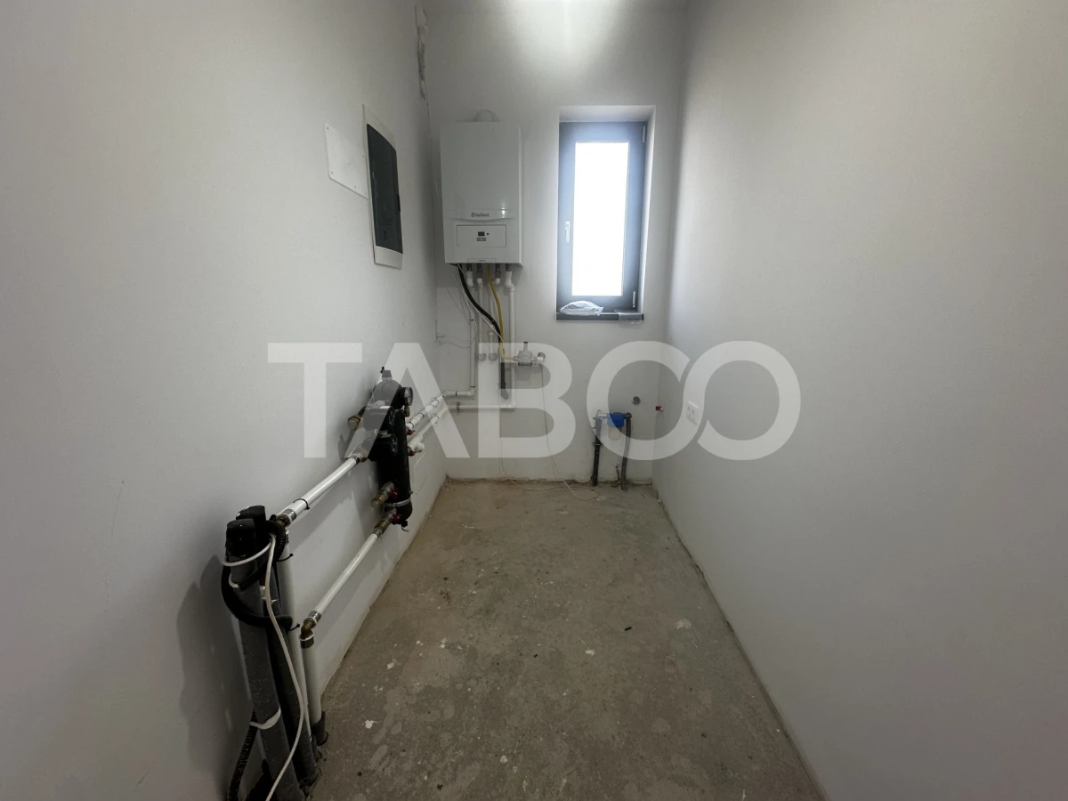 Casa individuala pe 1 singur nivel de vanzare in Cristian - 9