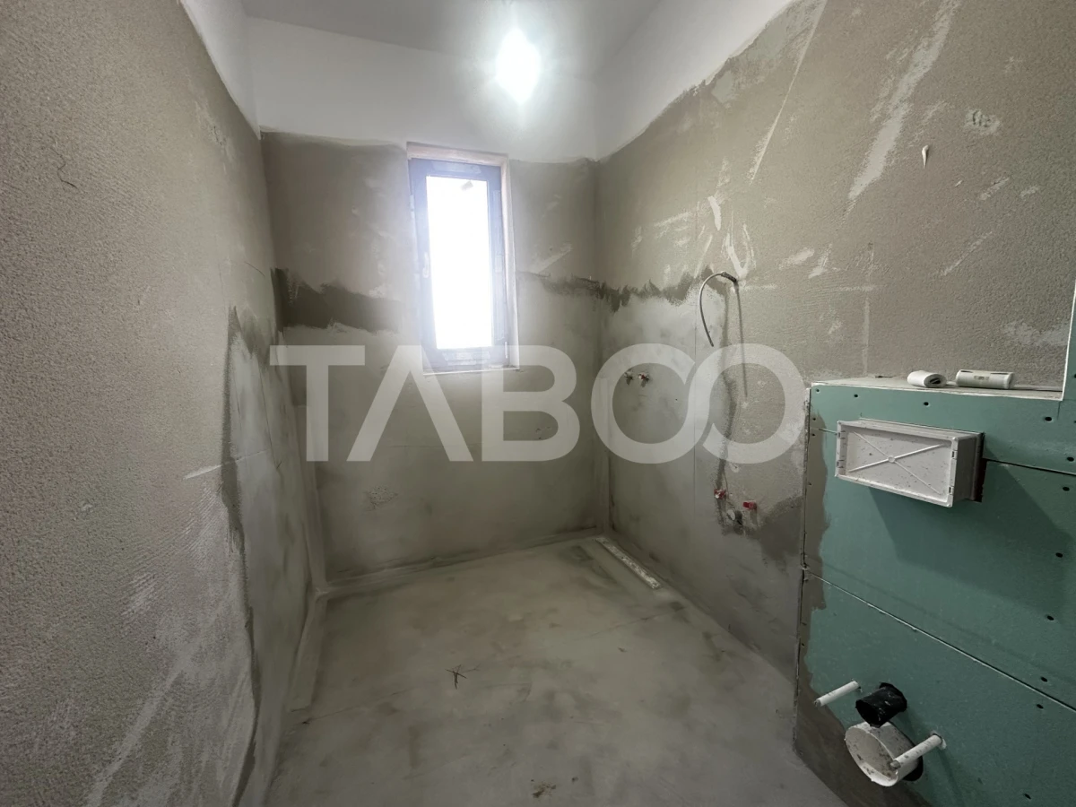 Casa individuala pe 1 singur nivel de vanzare in Cristian - 7