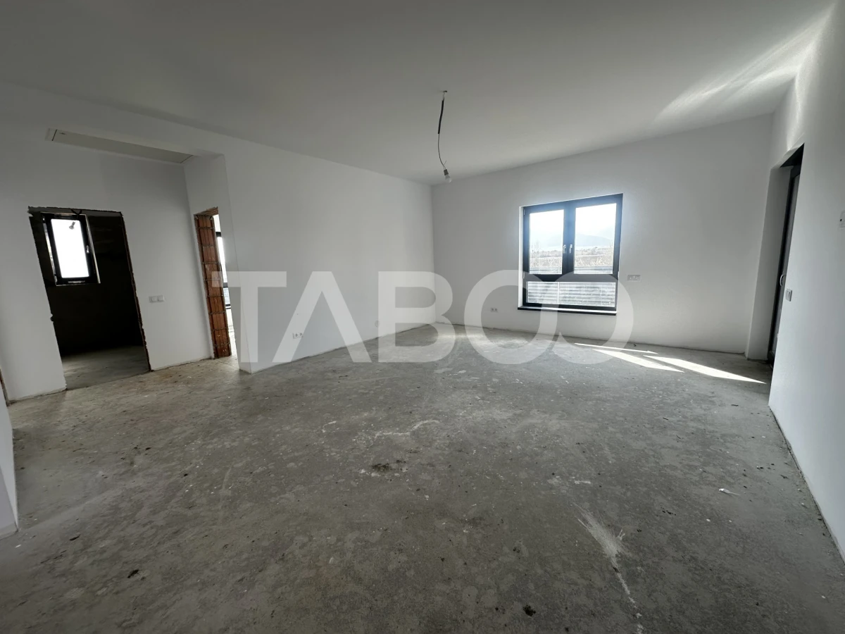 Casa individuala pe 1 singur nivel de vanzare in Cristian - 3