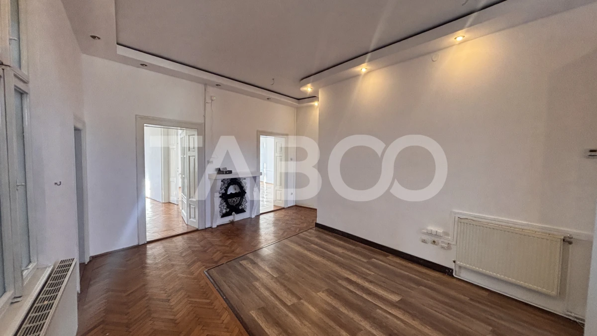 Spatiu comercial de inchiriat cu 3 camere Ultracentral Sibiu - 10