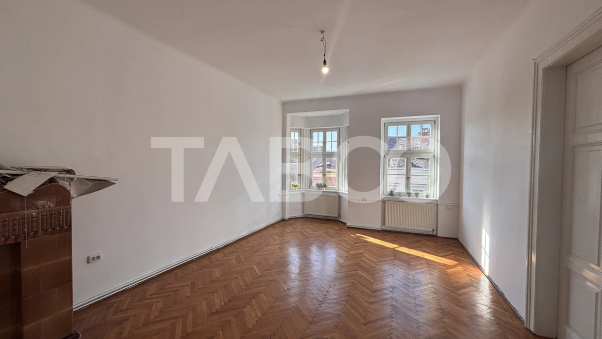 Spatiu comercial de inchiriat cu 3 camere Ultracentral Sibiu - 3