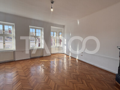 Spatiu comercial de inchiriat cu 3 camere Ultracentral Sibiu