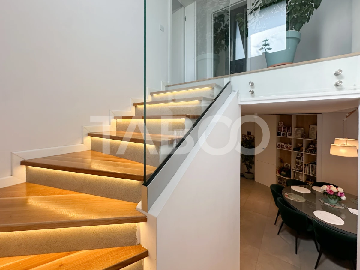 Duplex la cheie de vanzare in zona cartierului Buna Ziua teren 258 mp - 10