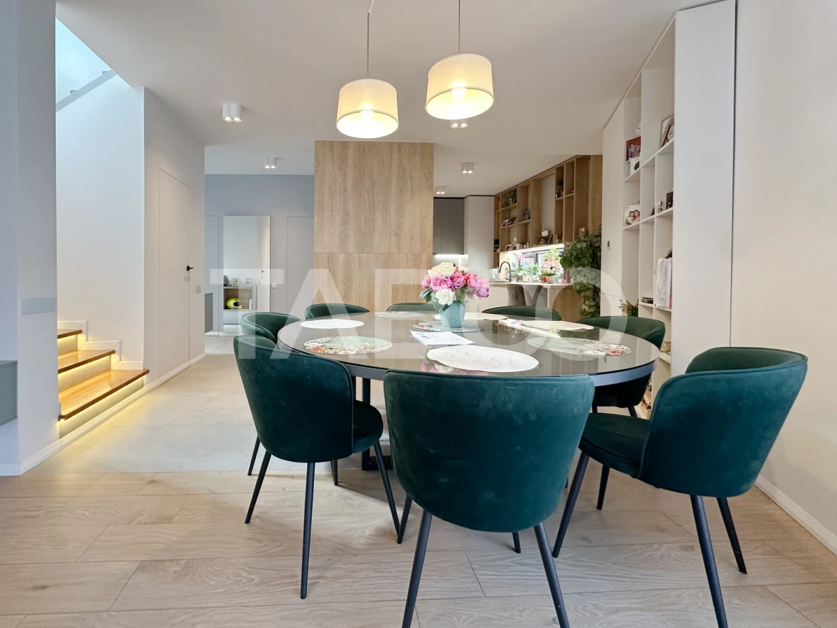 Duplex la cheie de vanzare in zona cartierului Buna Ziua teren 258 mp - 8