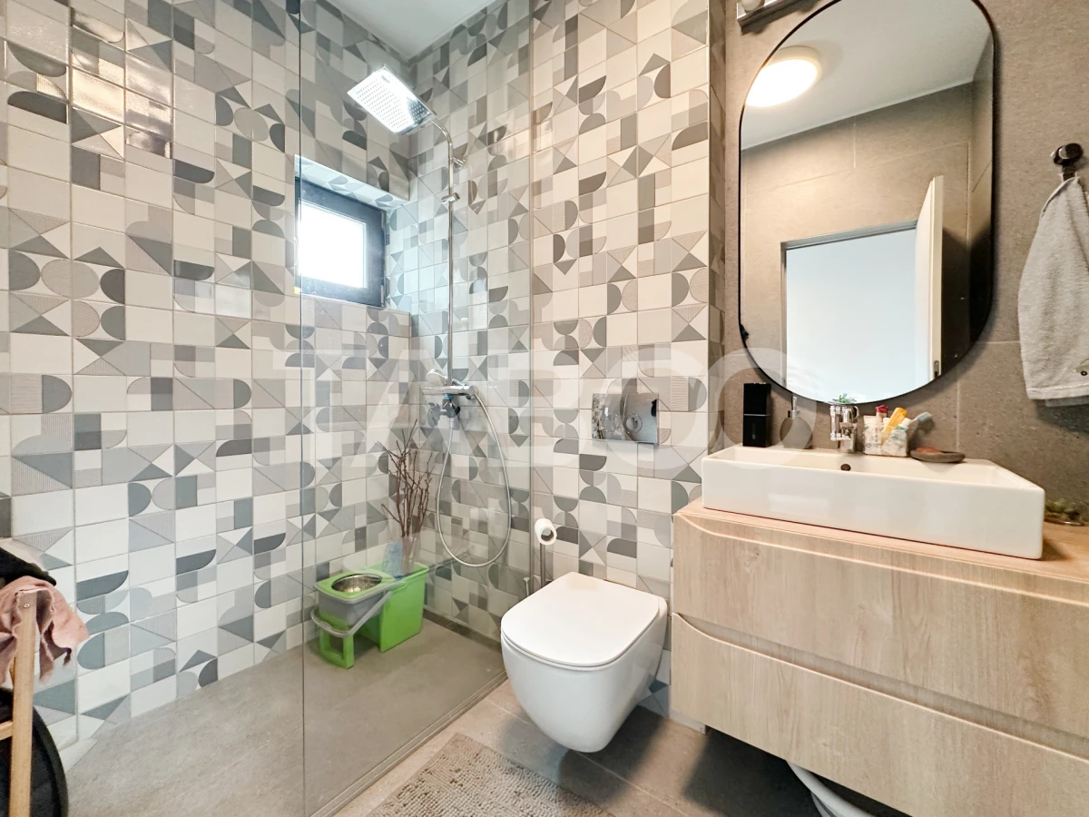 Duplex la cheie de vanzare in zona cartierului Buna Ziua teren 258 mp - 6