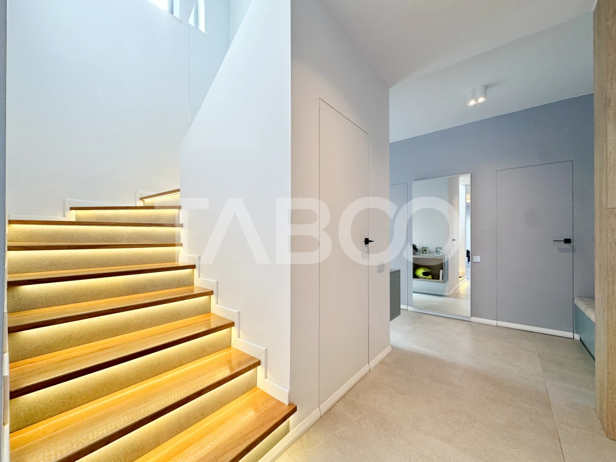 Duplex la cheie de vanzare in zona cartierului Buna Ziua teren 258 mp - 5