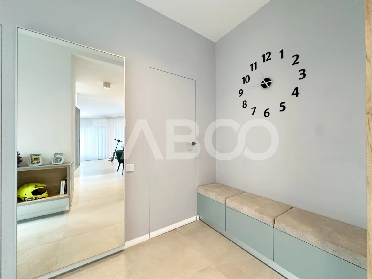 Duplex la cheie de vanzare in zona cartierului Buna Ziua teren 258 mp - 4