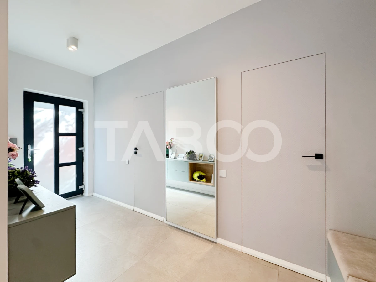 Duplex la cheie de vanzare in zona cartierului Buna Ziua teren 258 mp - 3